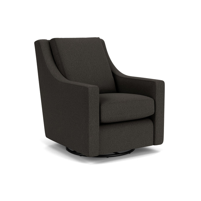 Murph Fabric Swivel Chair