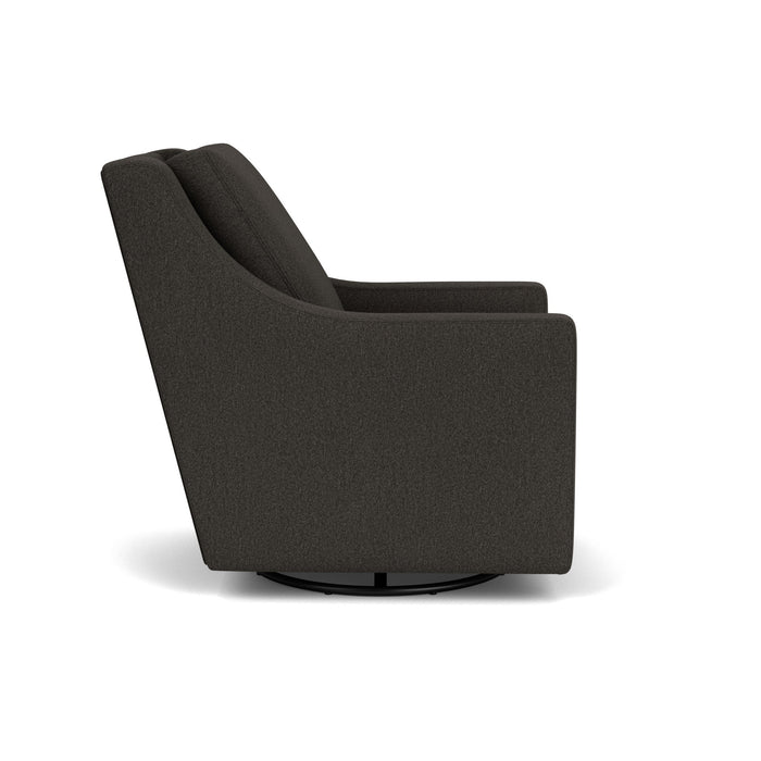 Murph Fabric Swivel Chair