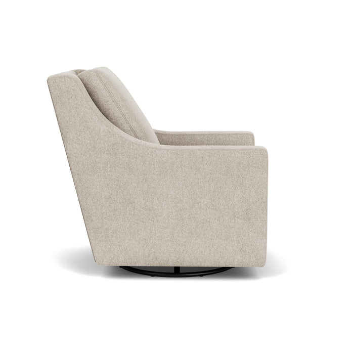 Murph Fabric Swivel Chair