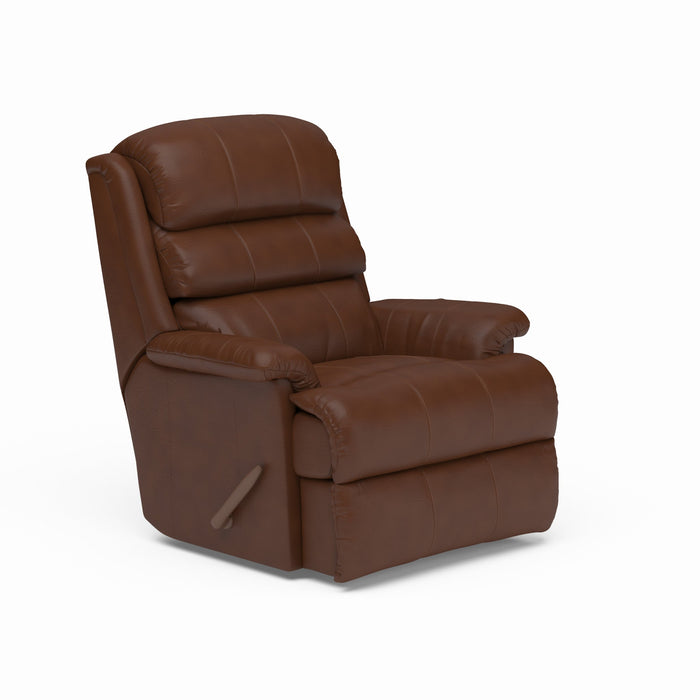 Yukon Leather Recliner