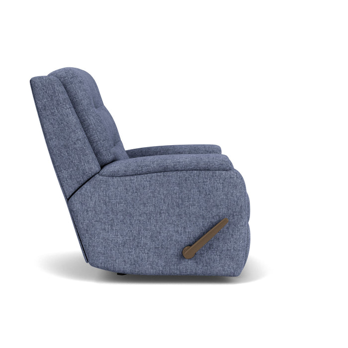 Arlo Fabric Recliner