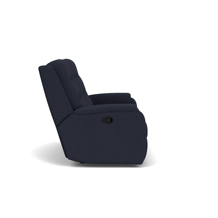 Arlo Leather Reclining Loveseat