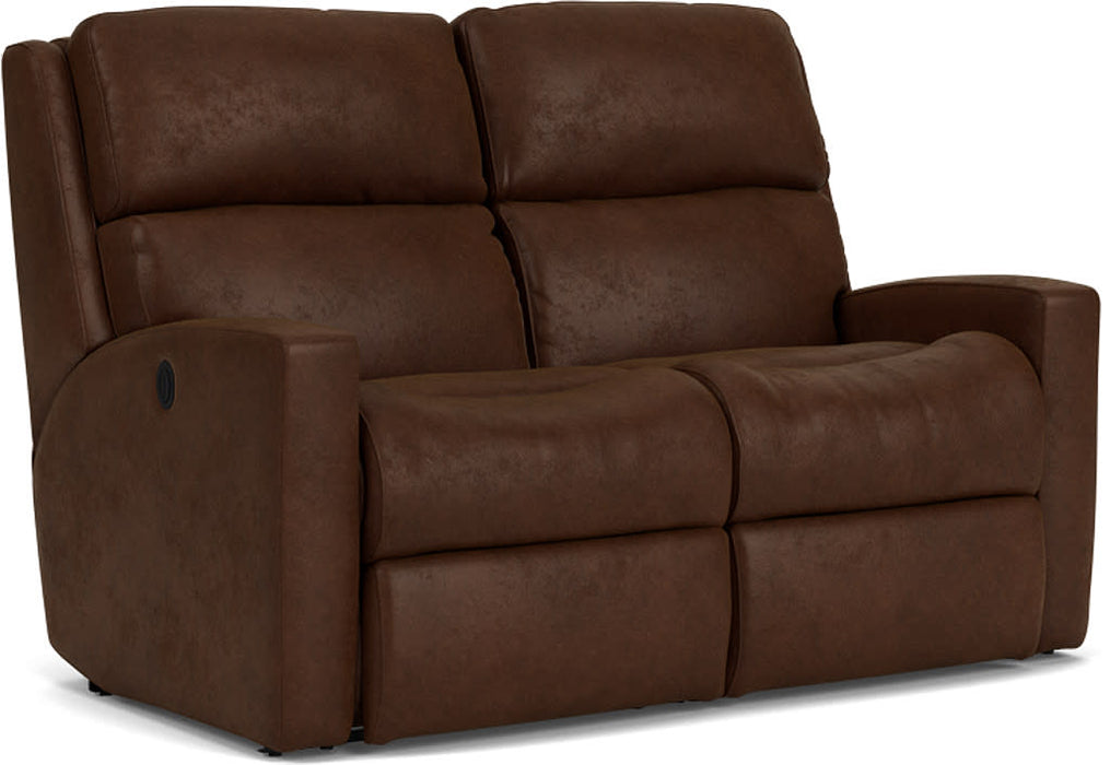 Catalina Fabric Reclining Loveseat