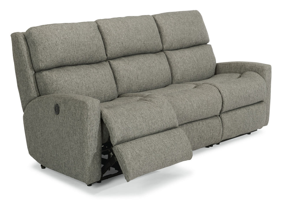 Catalina Fabric Power Reclining Sofa