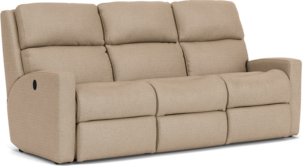 Catalina Fabric Reclining Sofa