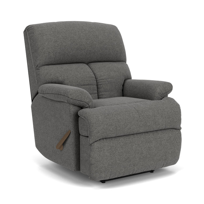 Triton Fabric Recliner