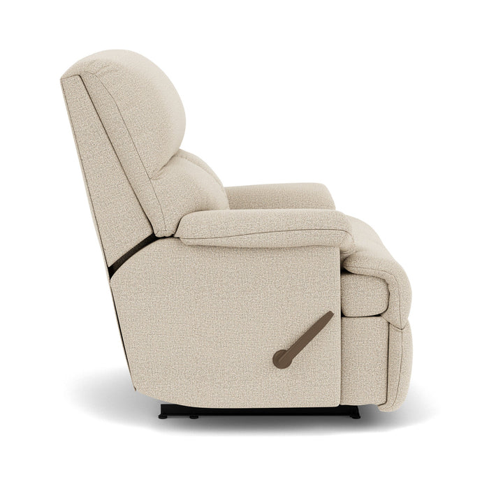 Triton Fabric Recliner