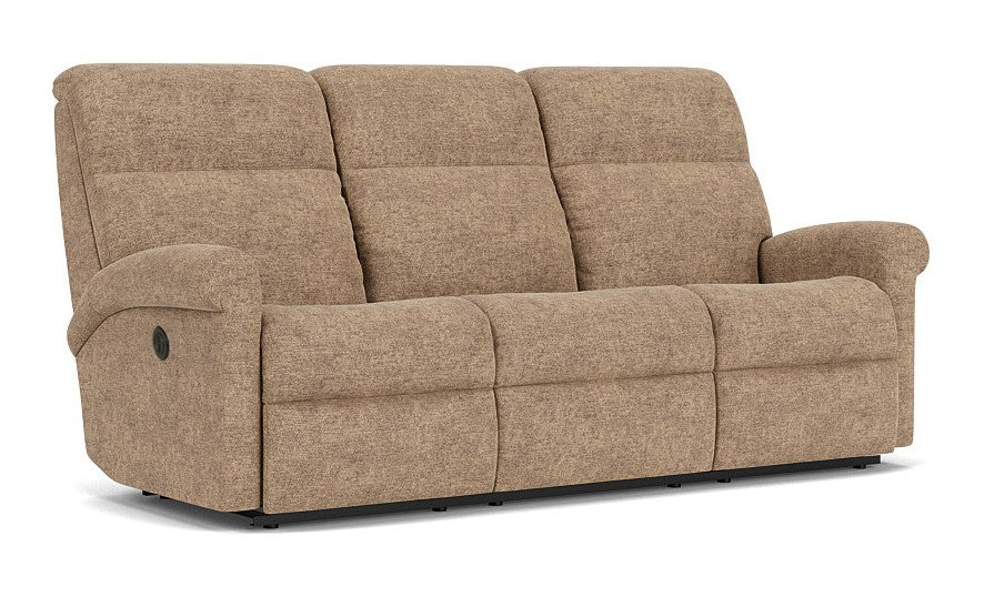 Davis Fabric Power Reclining Sofa