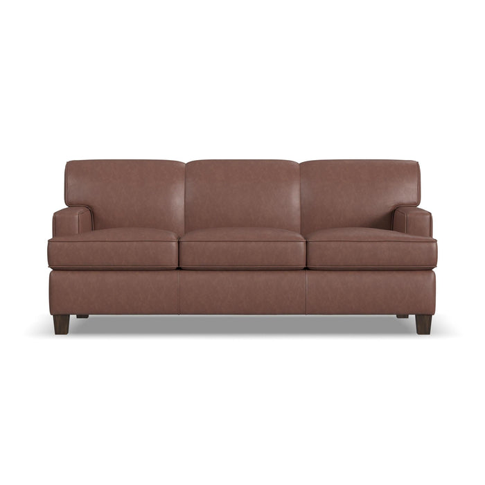 Dempsey Leather Sofa