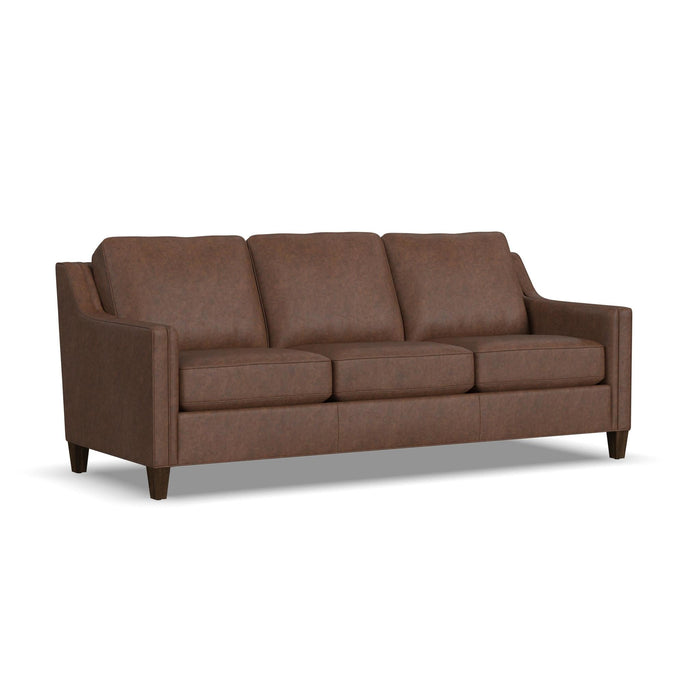 Finley Leather Sofa