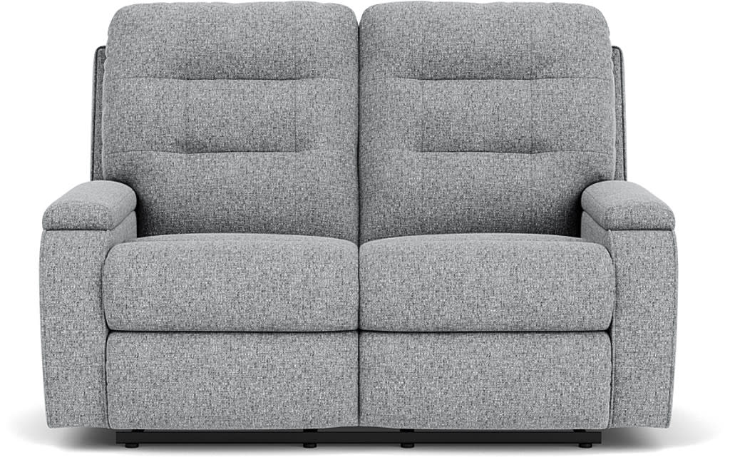 Kerrie Fabric Reclining Loveseat