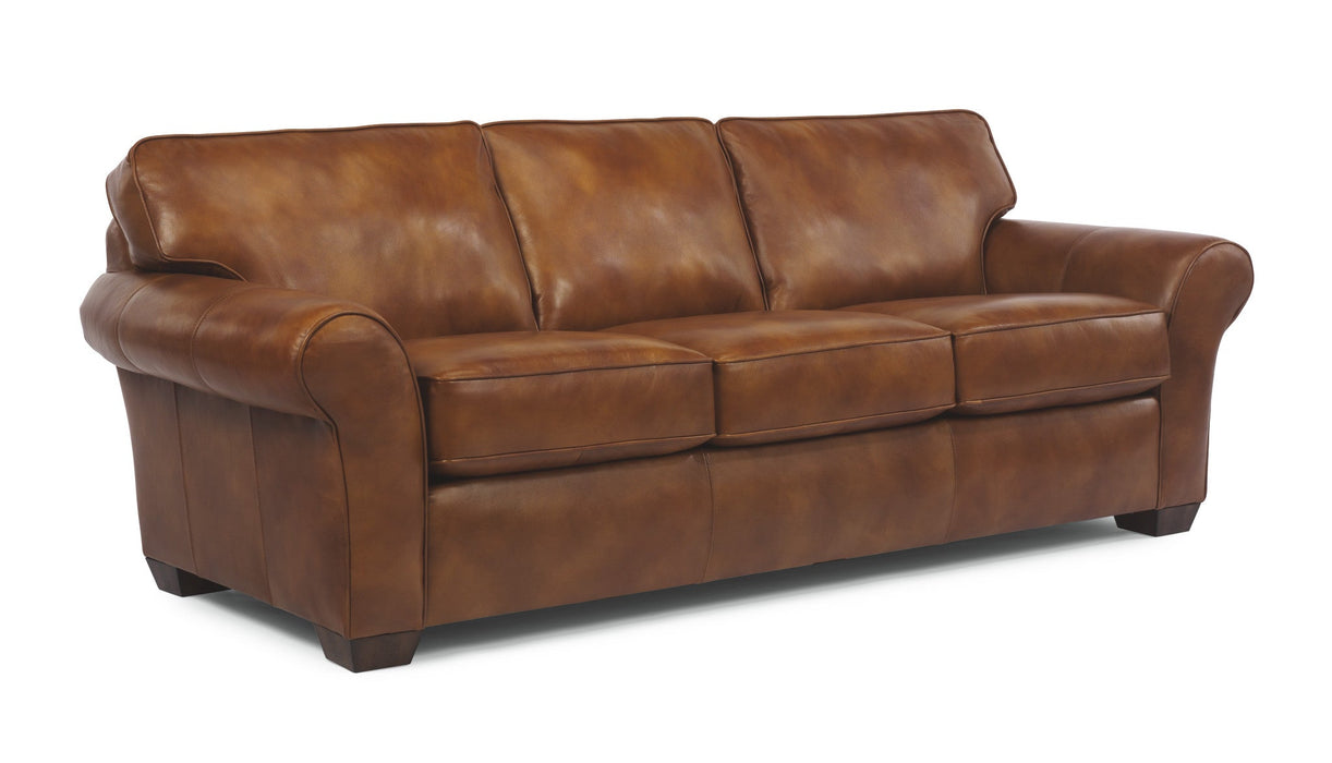 Vail Leather Sofa