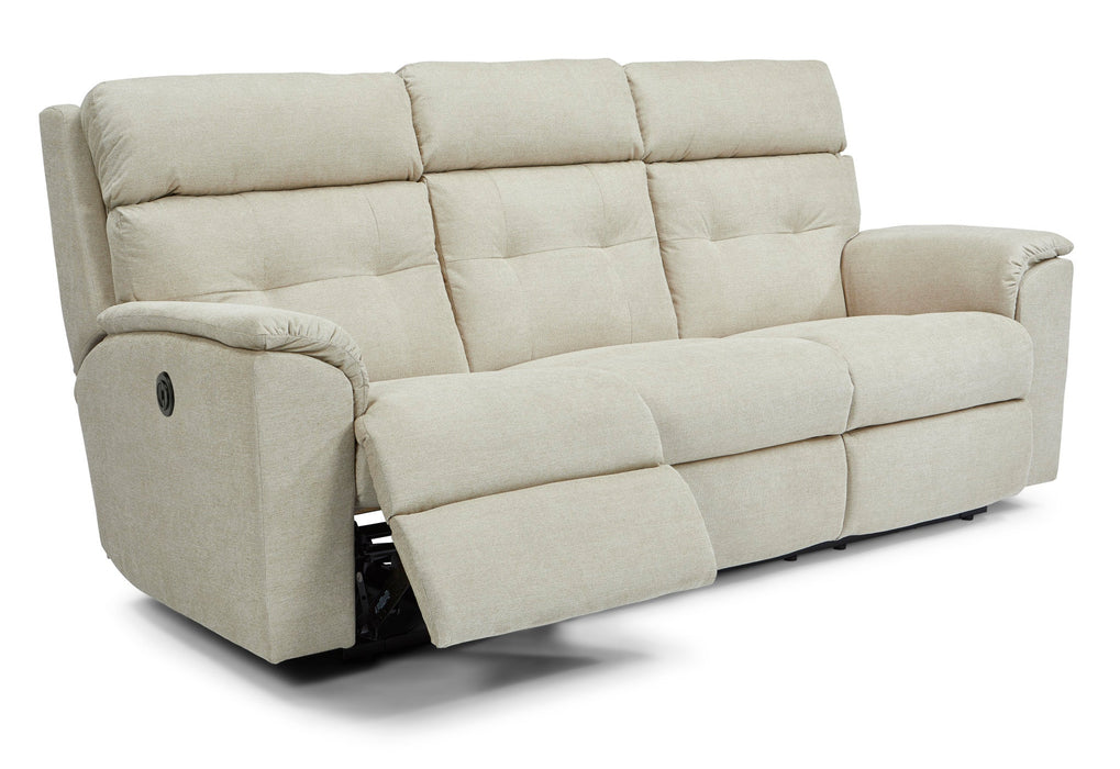 Mason Fabric Power Reclining Sofa