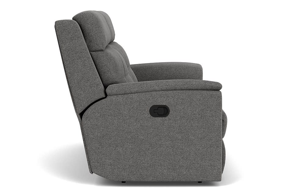 Mason Fabric Reclining Loveseat