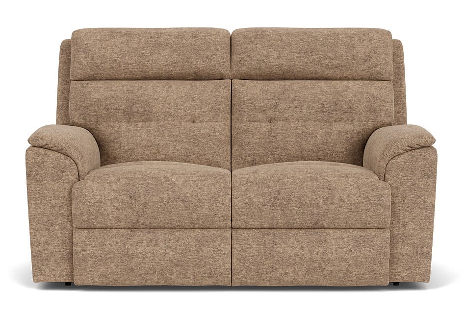 Mason Fabric Reclining Loveseat