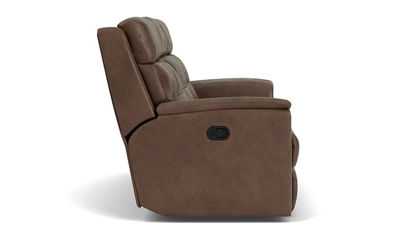 Mason Fabric Reclining Sofa