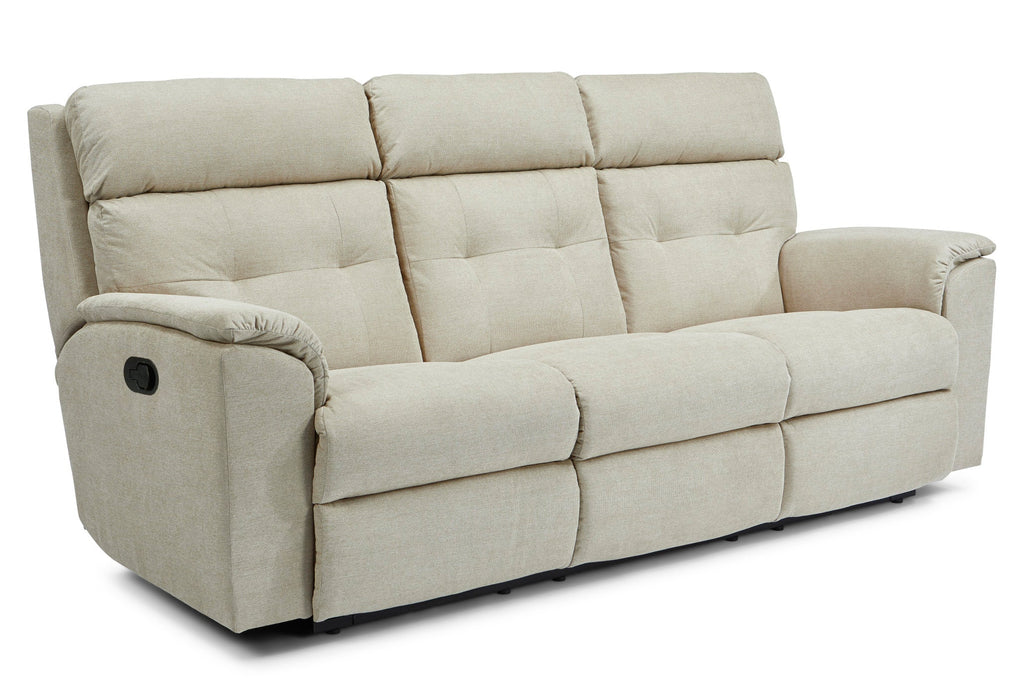 Mason Fabric Reclining Sofa