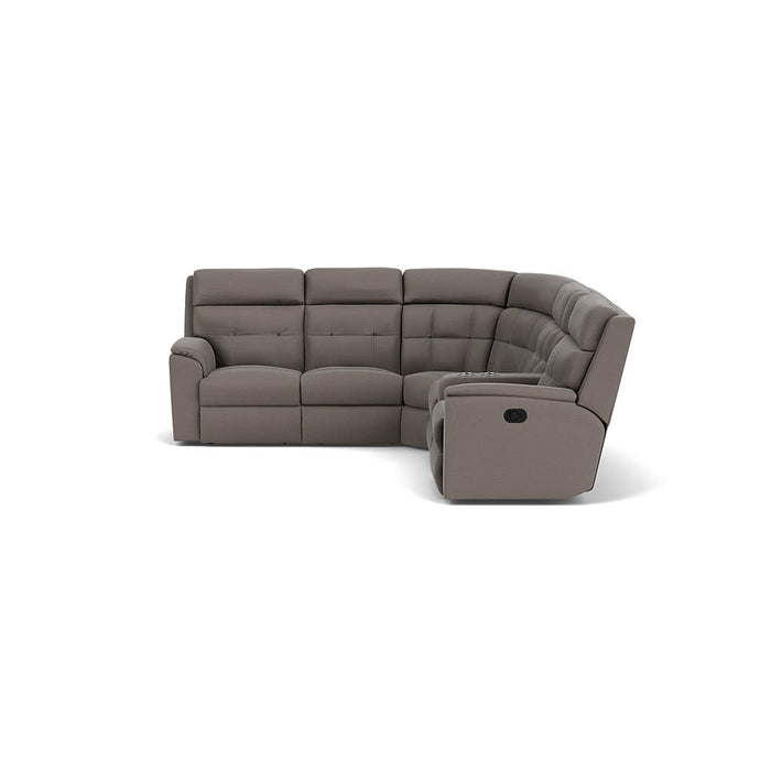 Mason Fabric Reclining Sectional