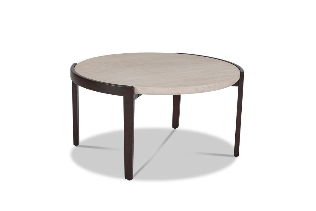 Palette Round Coffee Table