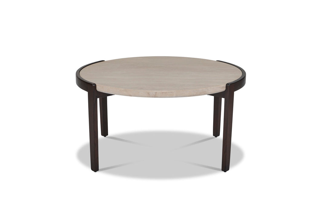 Palette Round Coffee Table