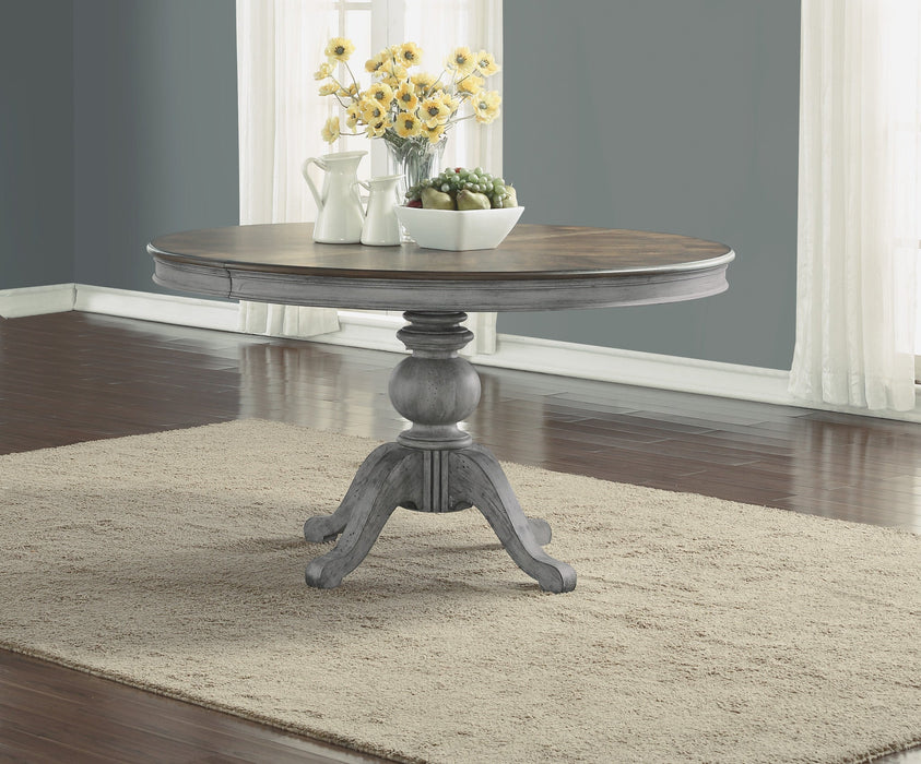 Plymouth Pedestal Dining Table