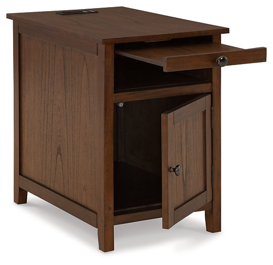 Ashley Express - Treytown Chair Side End Table