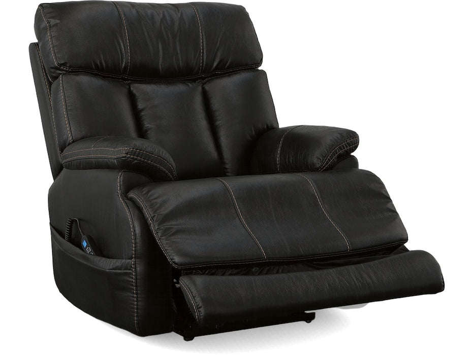 Clive Power Recliner with Power Headrest and Lumbar