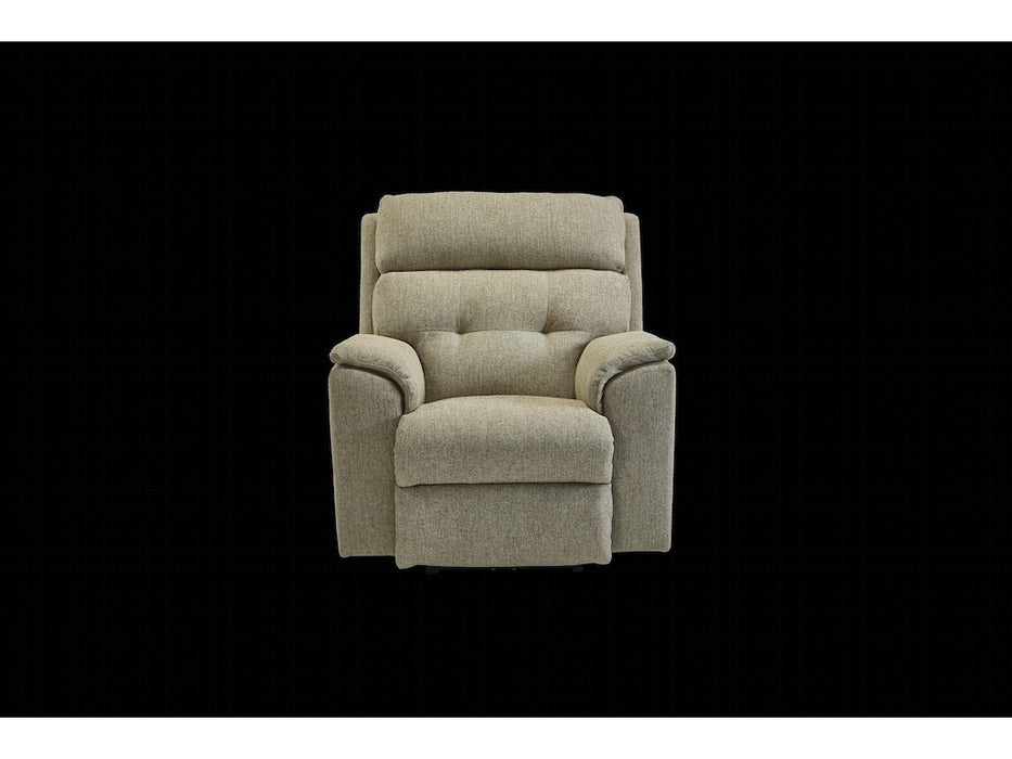 Mason Power Recliner with Power Headrest