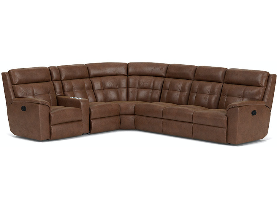 Mason Reclining Sectional