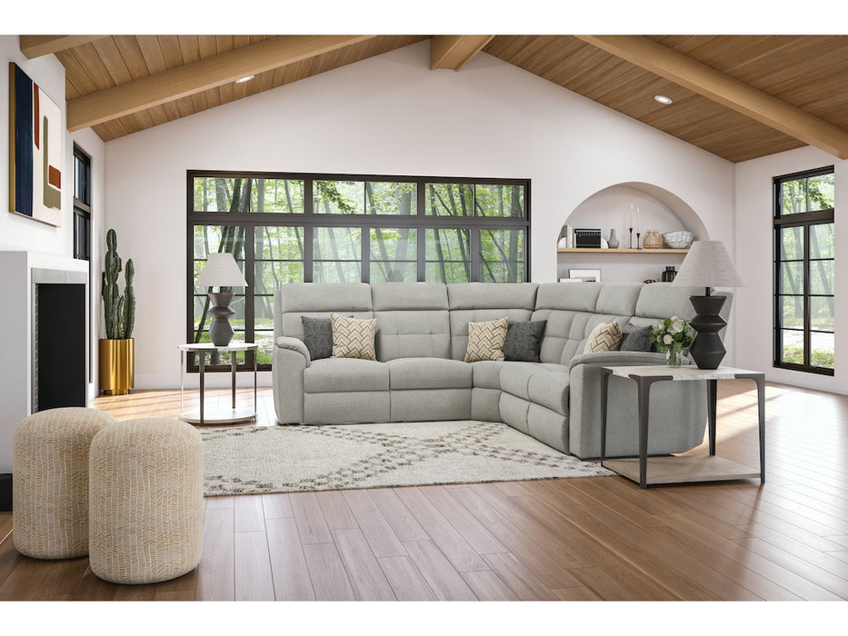 Mason Reclining Sectional