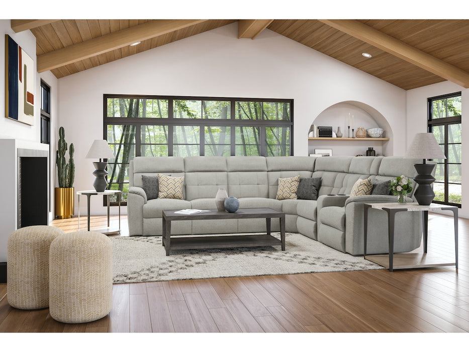 Mason Reclining Sectional