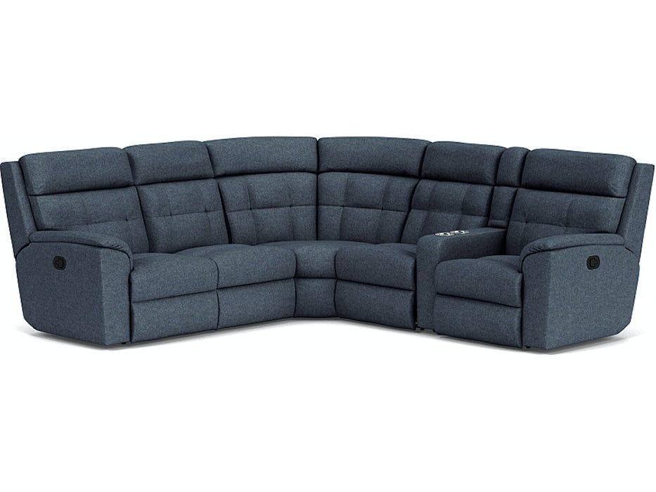 Mason Reclining Sectional