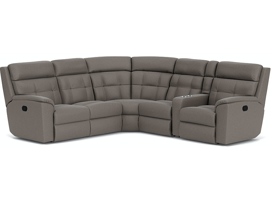 Mason Reclining Sectional