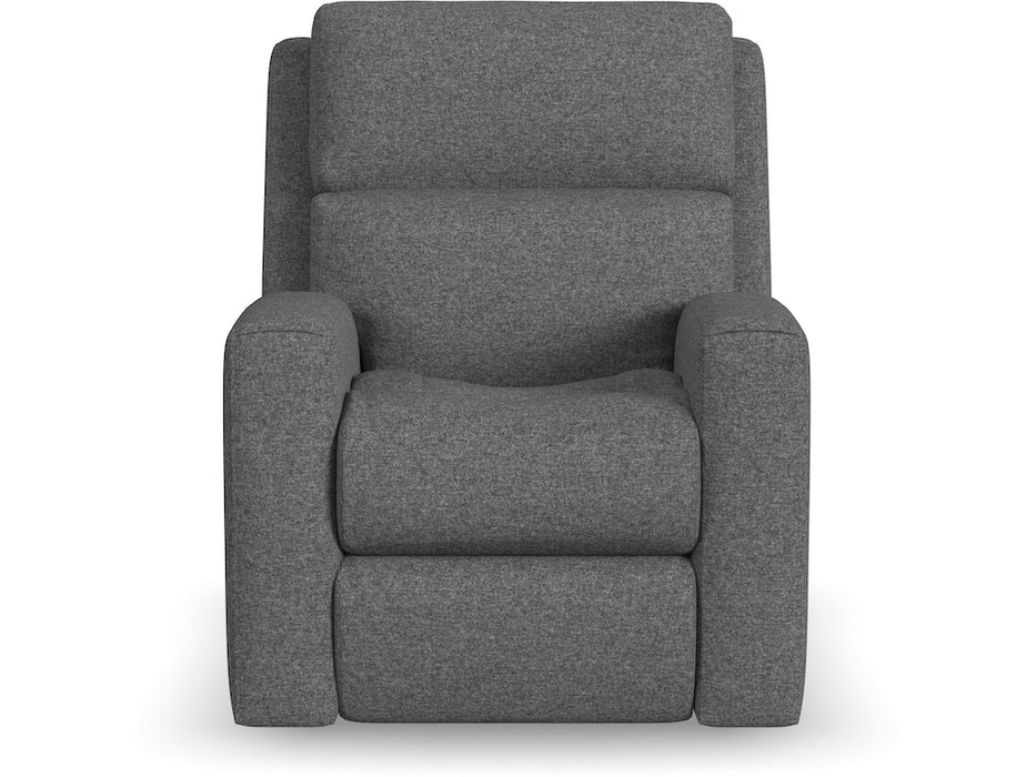 Score Power Recliner with Power Headrest and Lumbar