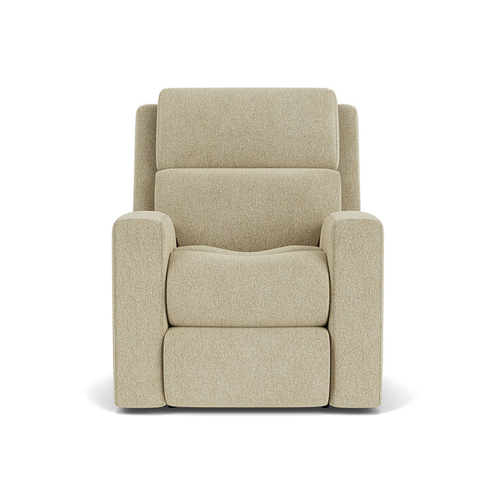 Score Power Recliner with Power Headrest and Lumbar