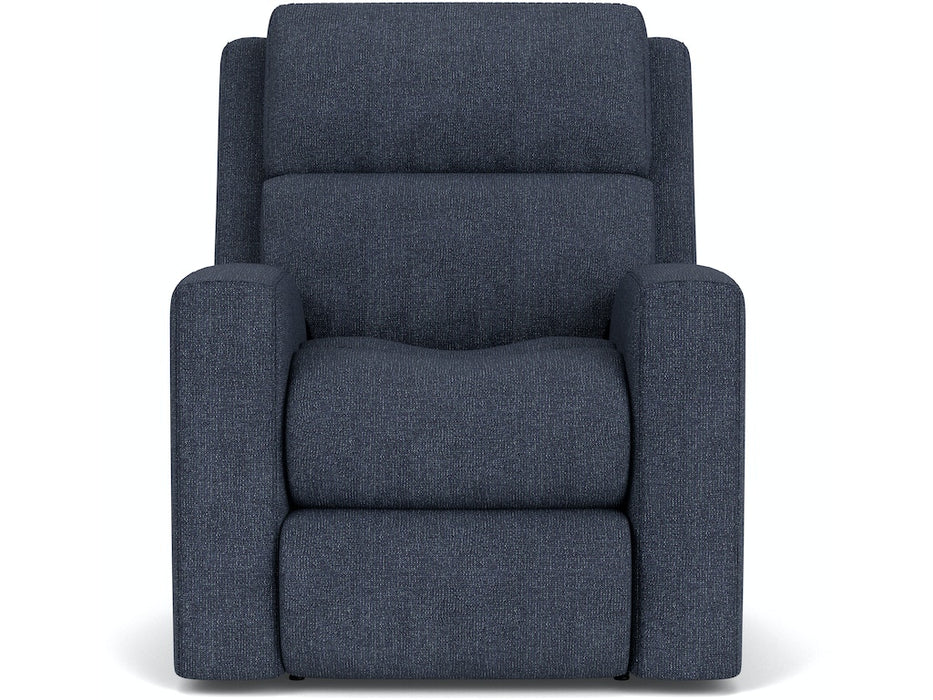 Score Power Recliner with Power Headrest and Lumbar