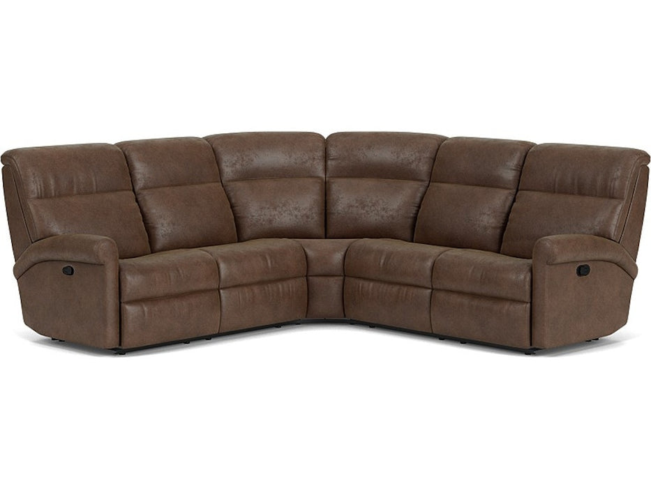 Davis Reclining Sectional