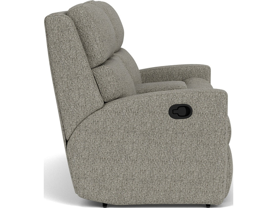 Catalina Reclining Loveseat with Console