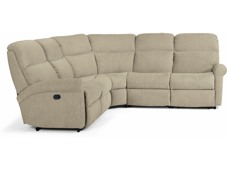 Davis Reclining Sectional