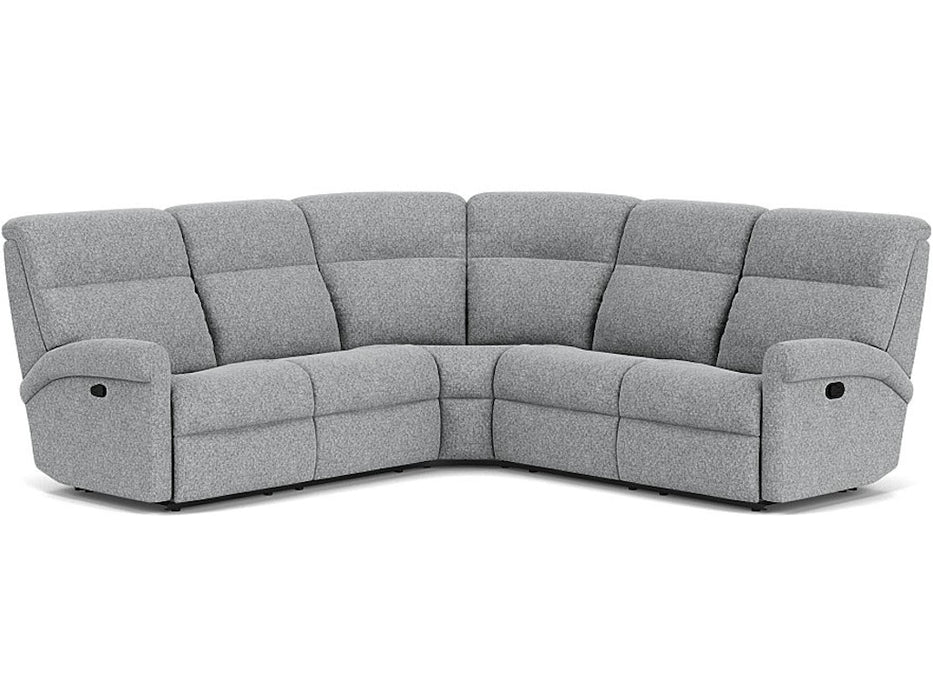 Davis Reclining Sectional