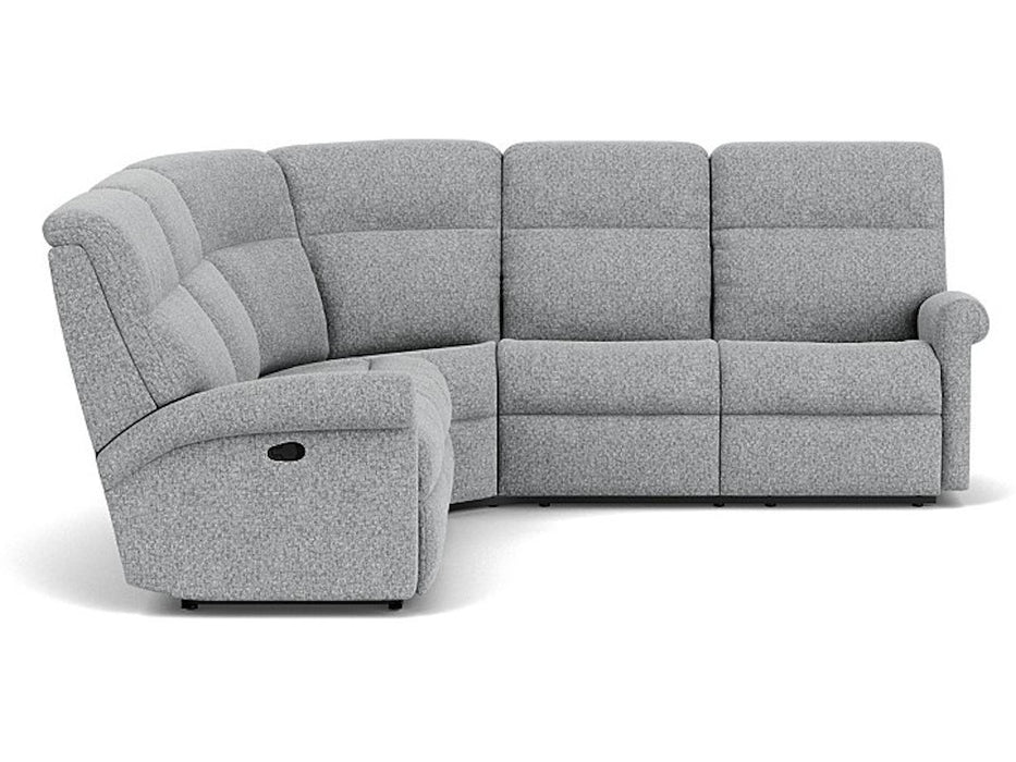 Davis Reclining Sectional