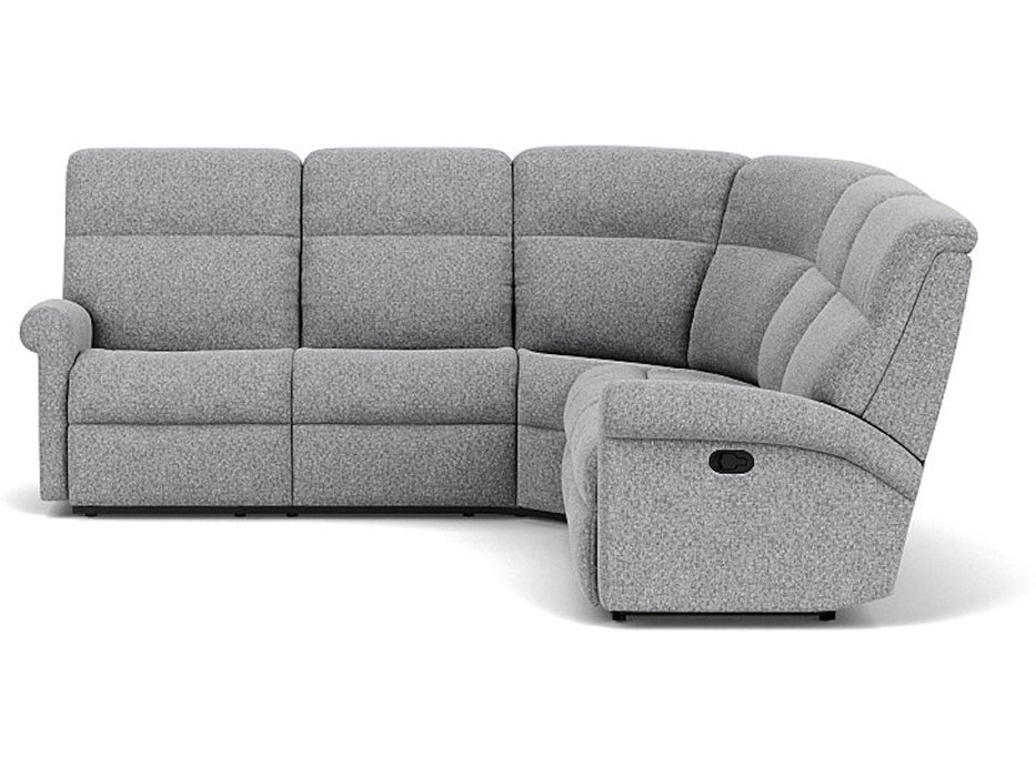 Davis Reclining Sectional