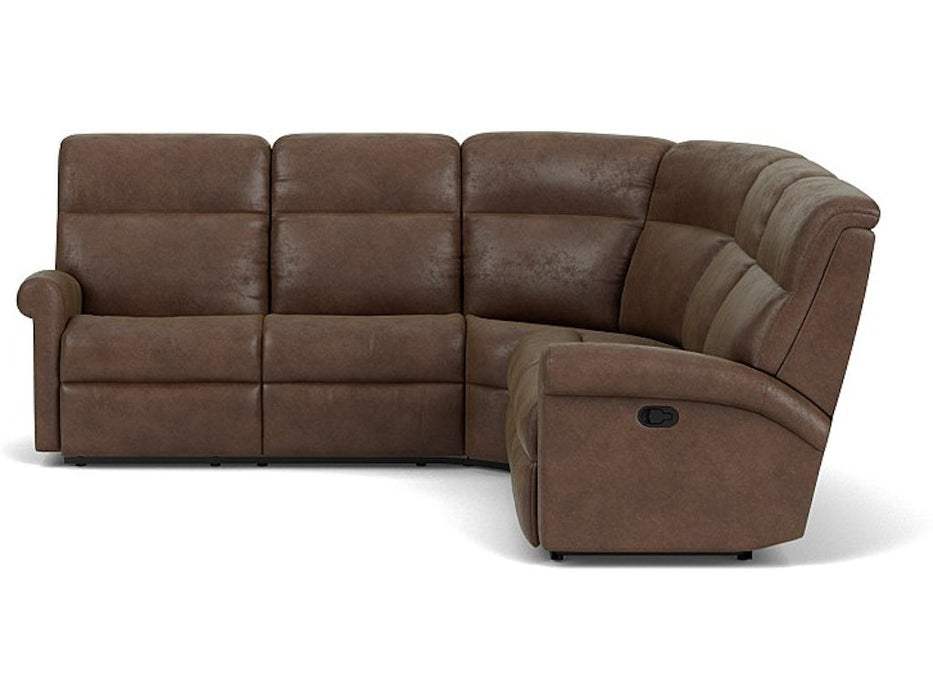 Davis Reclining Sectional