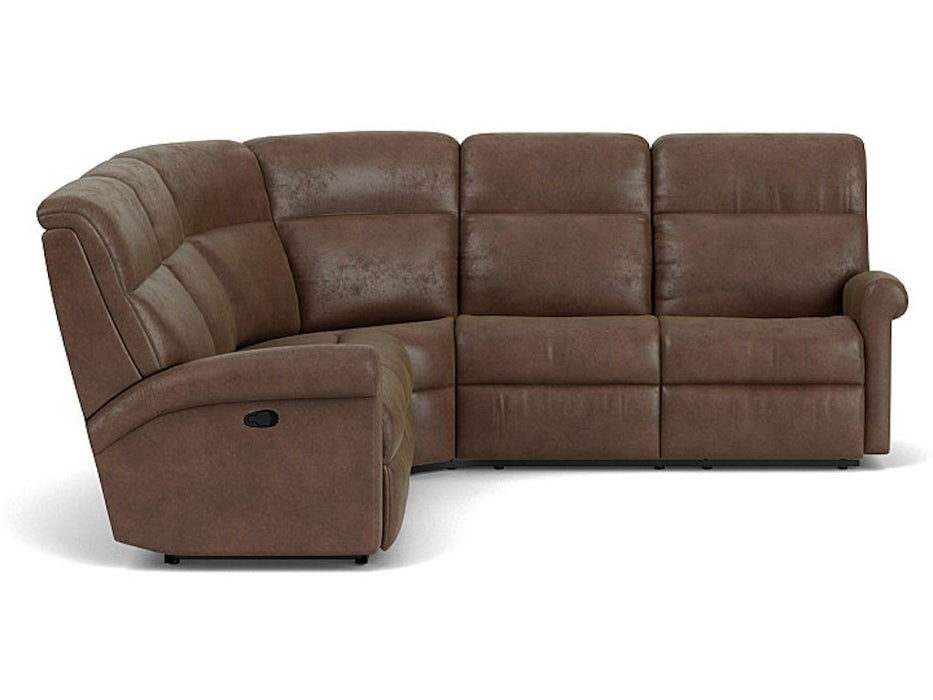 Davis Reclining Sectional