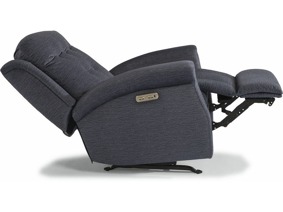 Minnie Power Rocking Recliner with Power Headrest