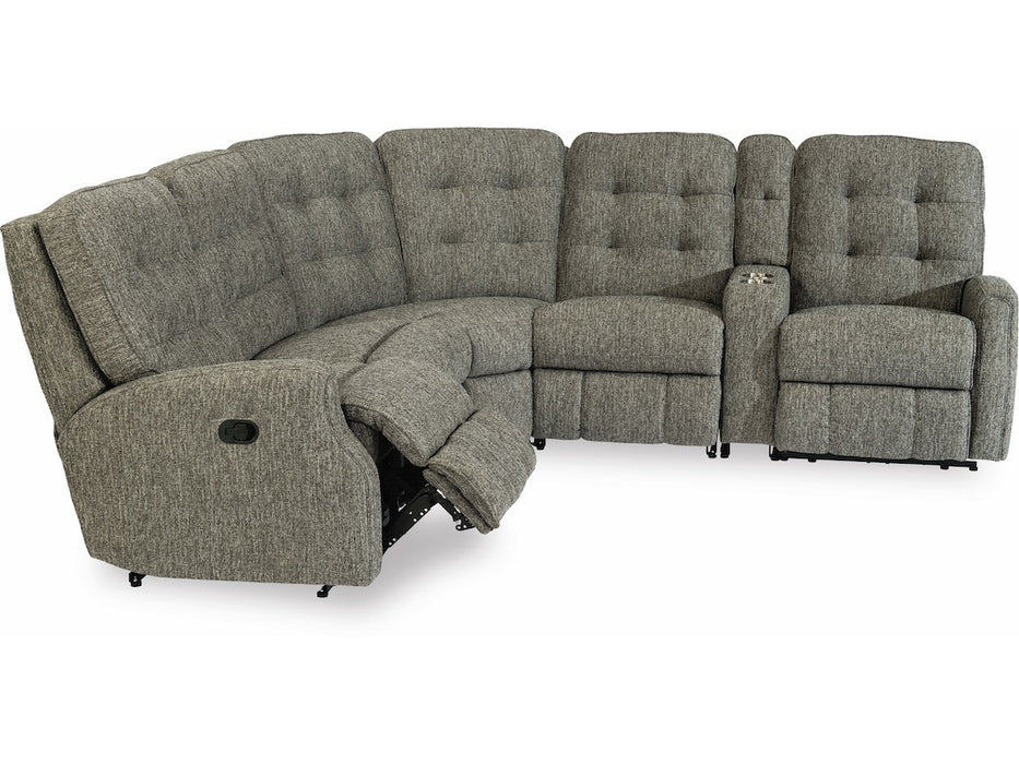 Devon Reclining Sectional