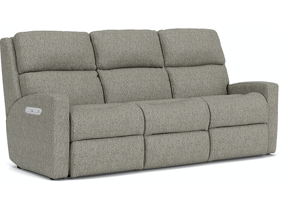 Catalina Power Reclining Sofa with Power Headrests