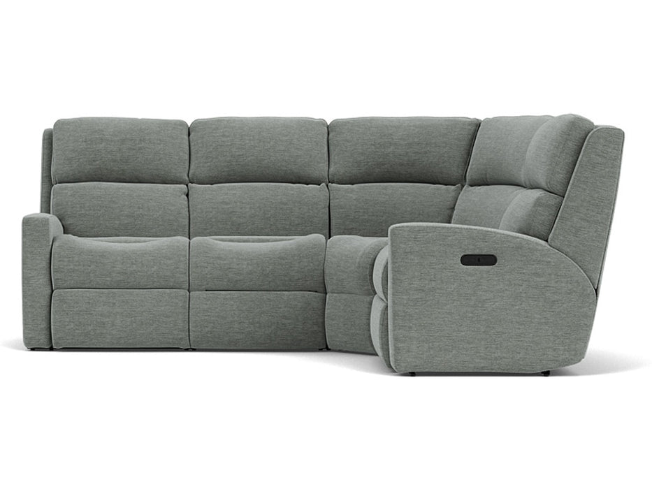 Catalina Reclining Sectional