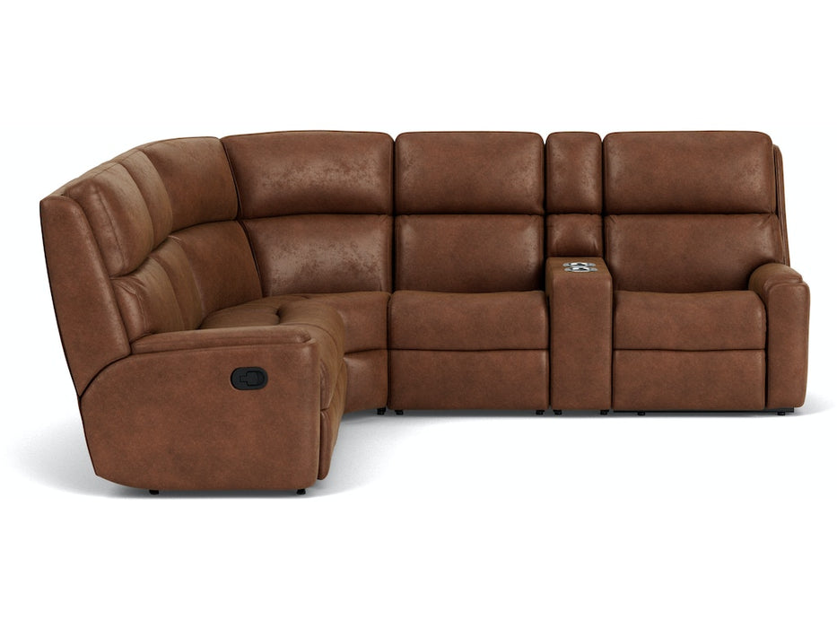 Rio Reclining Sectional