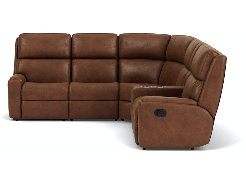 Rio Reclining Sectional